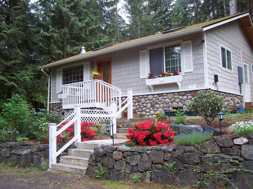 A Hidden Haven Cottages Port Angeles Exterior foto