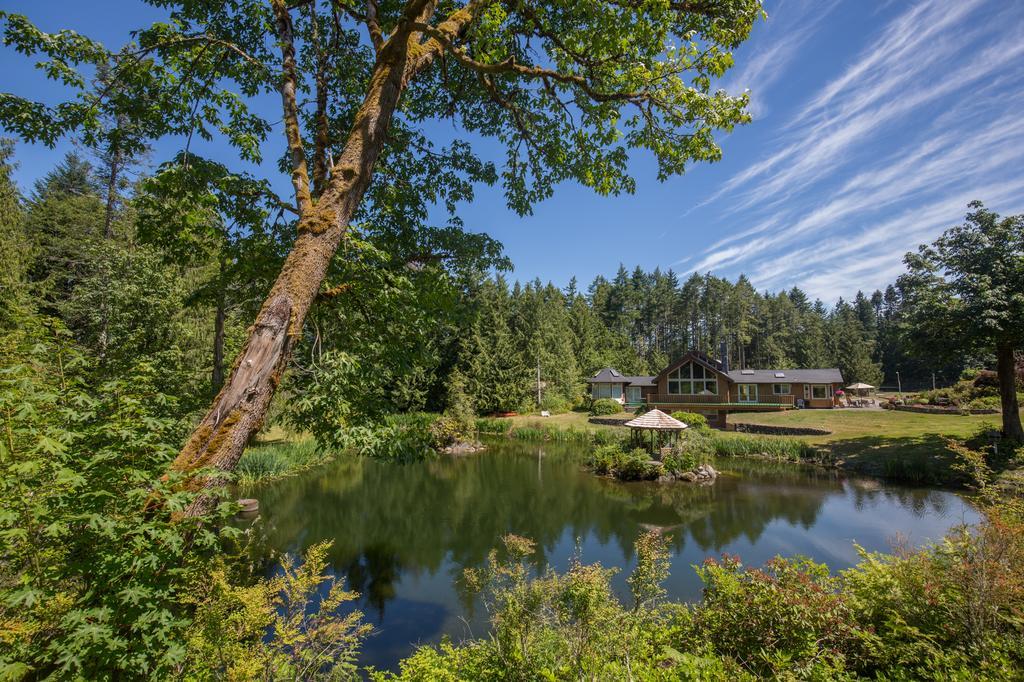 A Hidden Haven Cottages Port Angeles Exterior foto