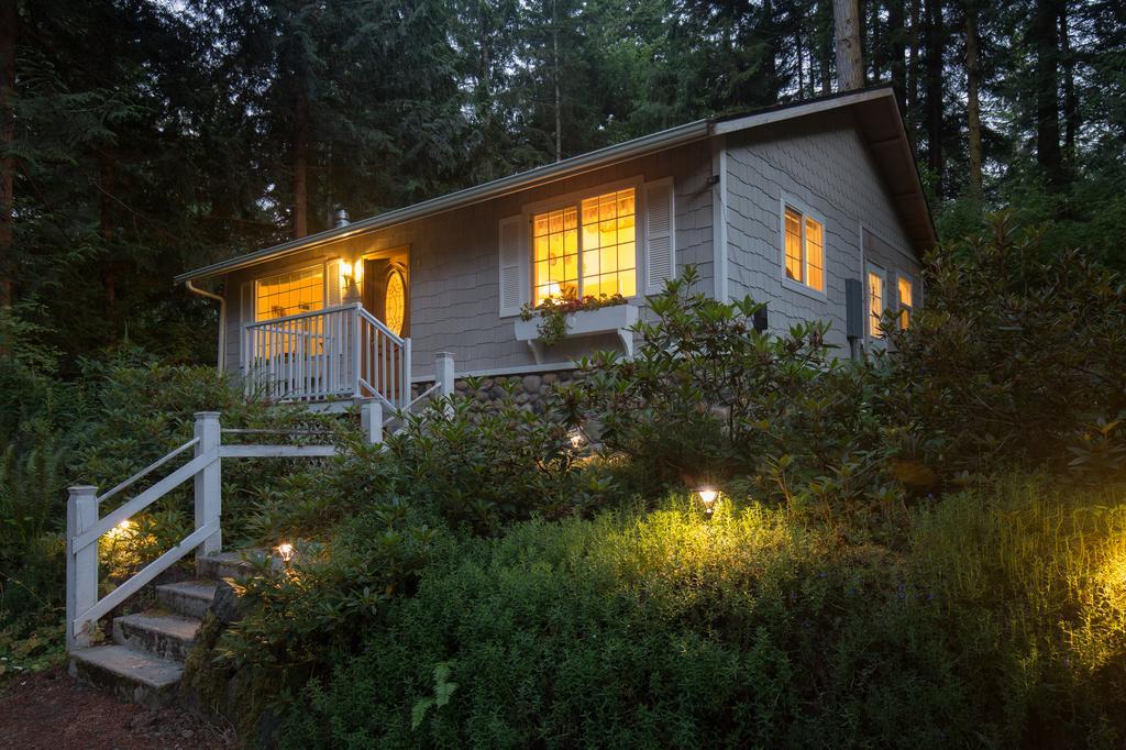 A Hidden Haven Cottages Port Angeles Exterior foto