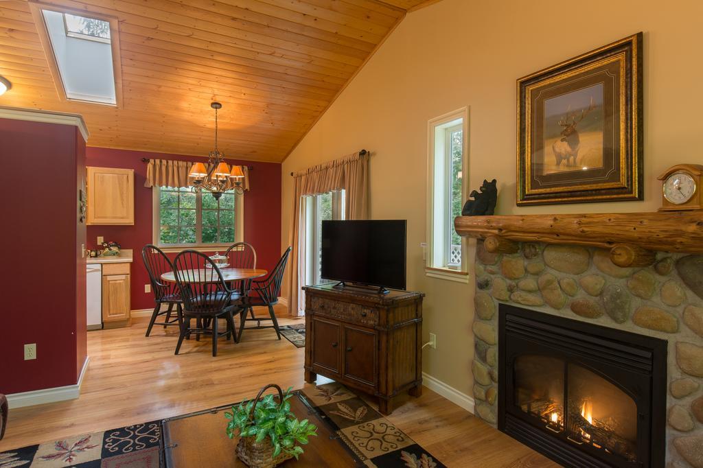 A Hidden Haven Cottages Port Angeles Exterior foto