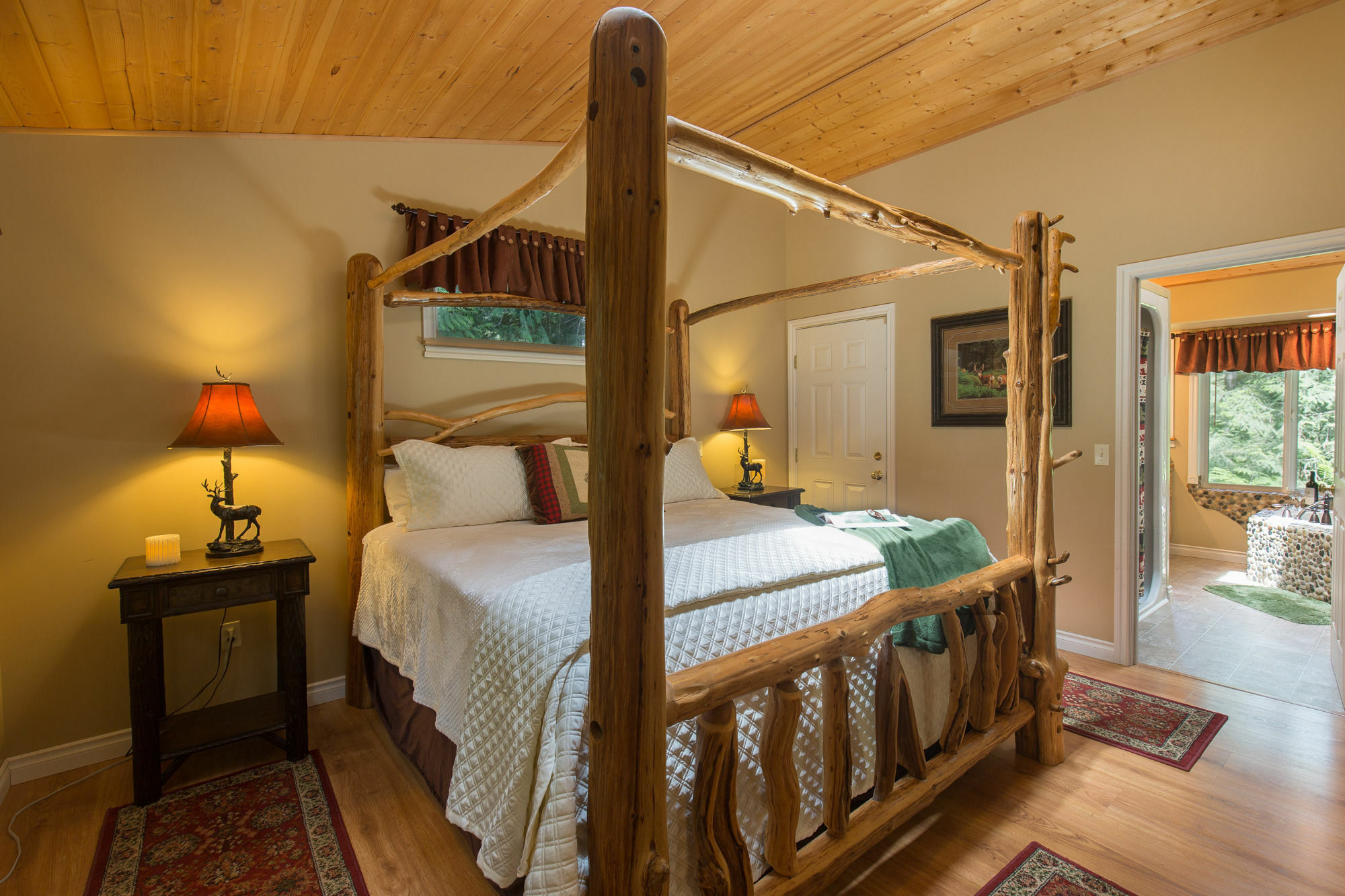 A Hidden Haven Cottages Port Angeles Exterior foto