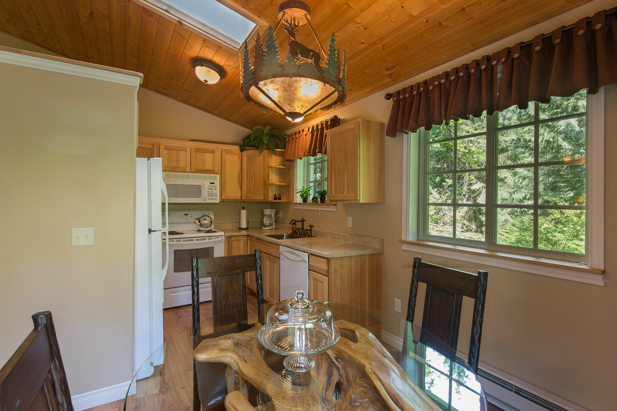 A Hidden Haven Cottages Port Angeles Exterior foto