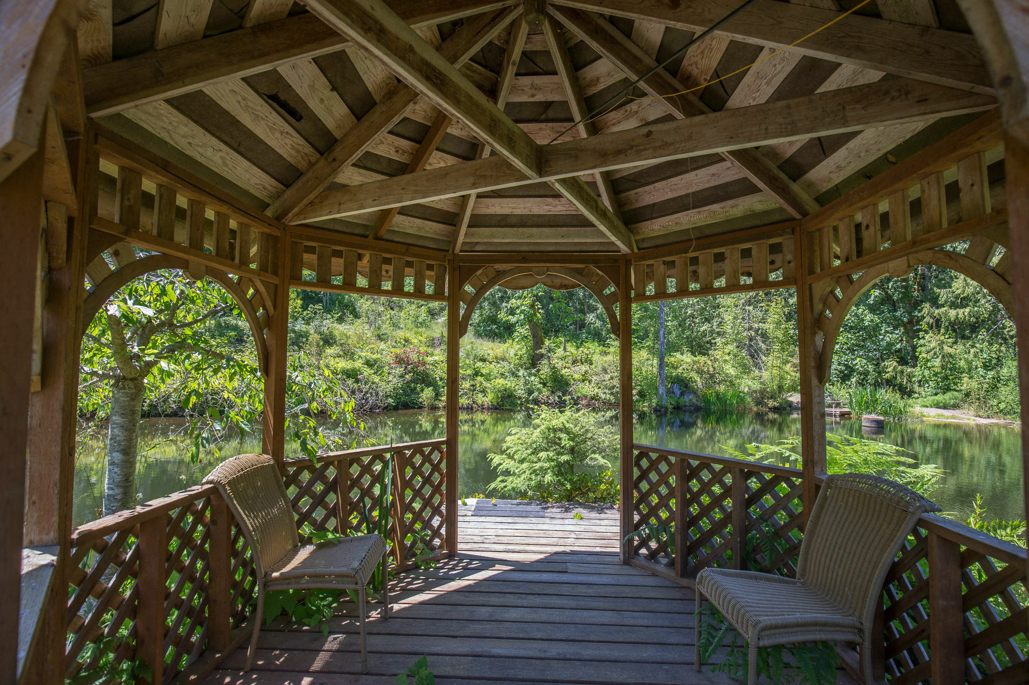 A Hidden Haven Cottages Port Angeles Exterior foto