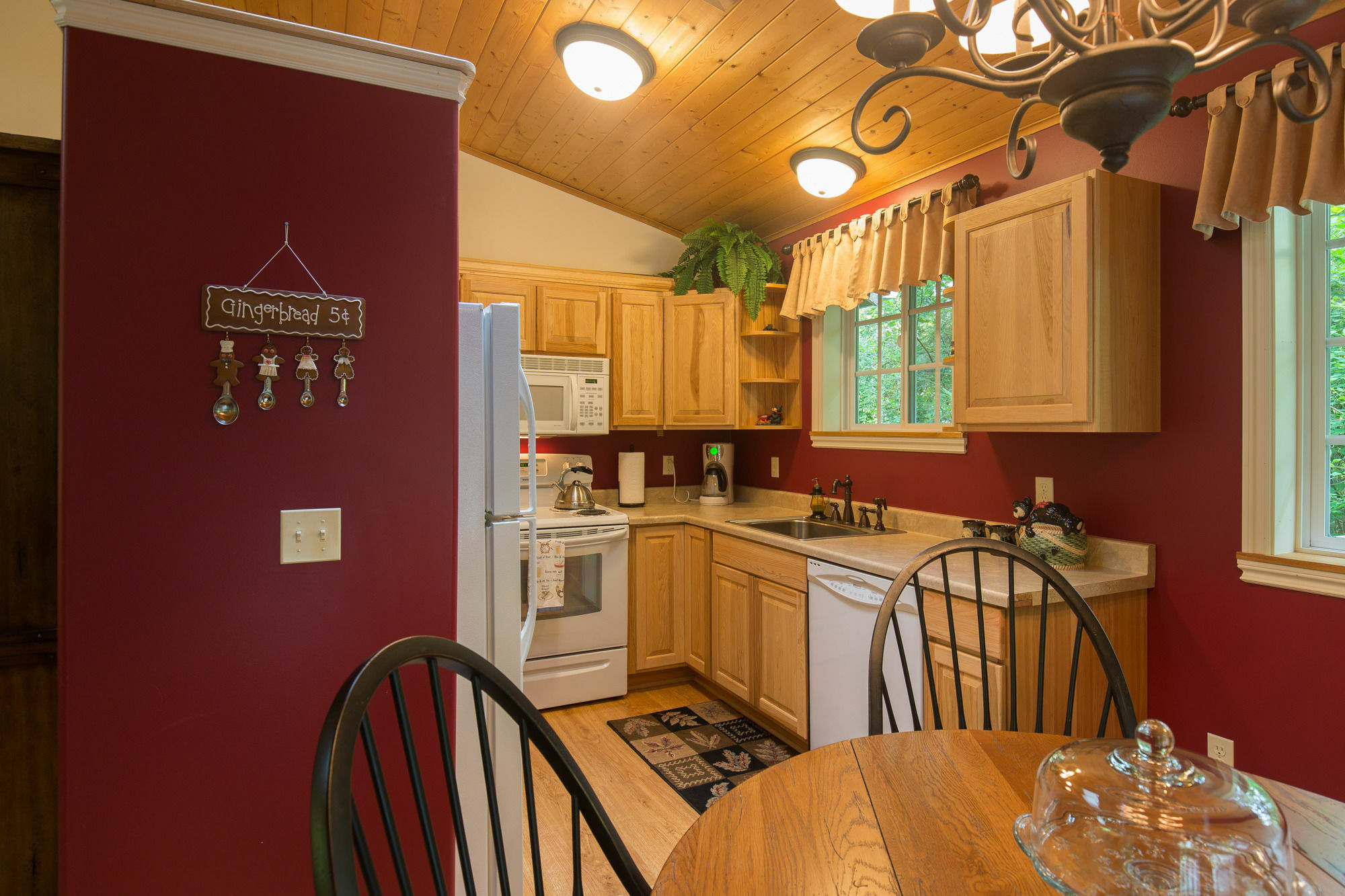 A Hidden Haven Cottages Port Angeles Exterior foto