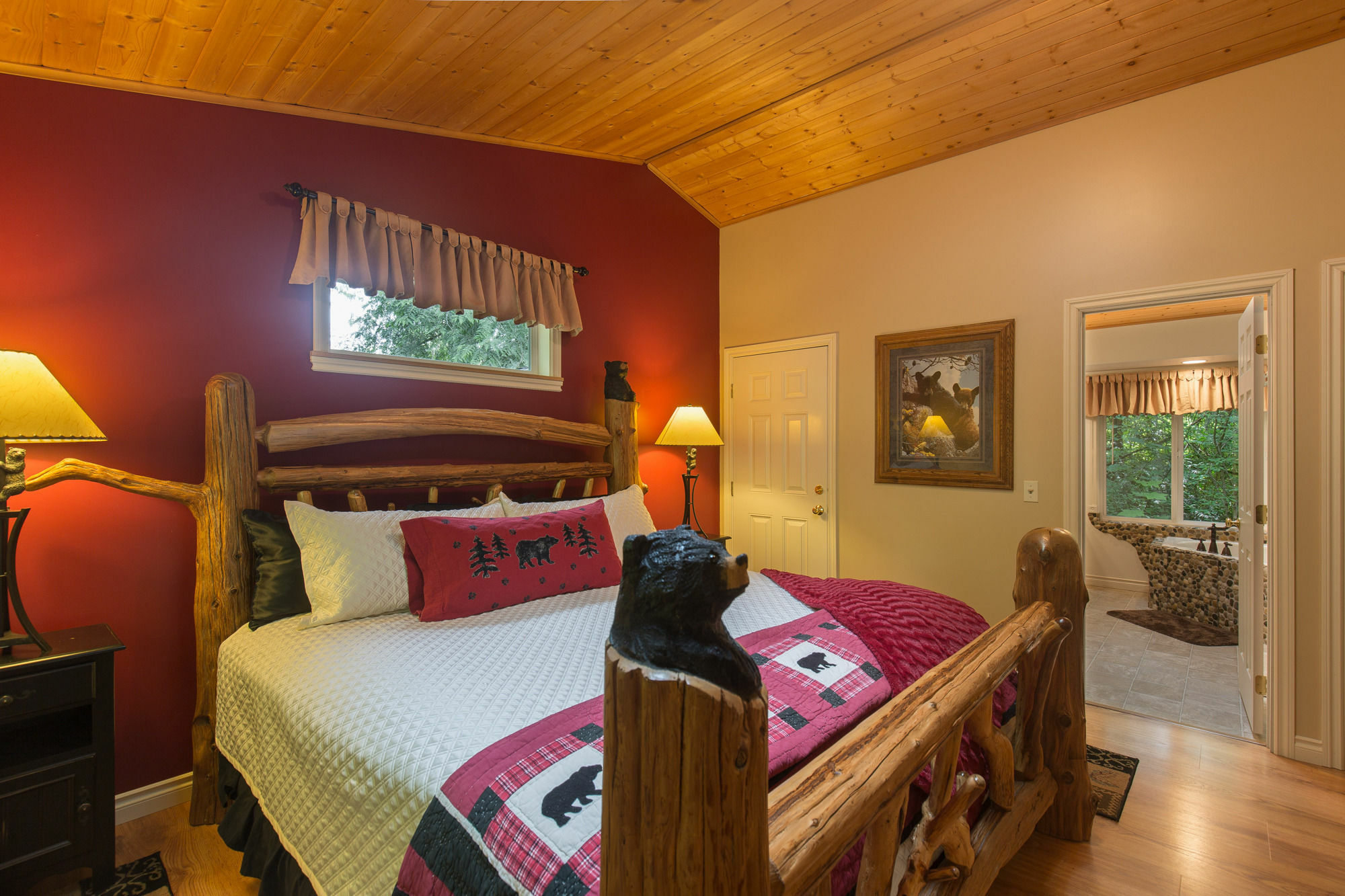 A Hidden Haven Cottages Port Angeles Exterior foto