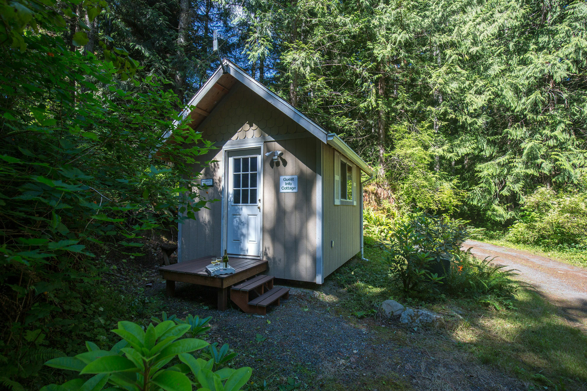 A Hidden Haven Cottages Port Angeles Exterior foto