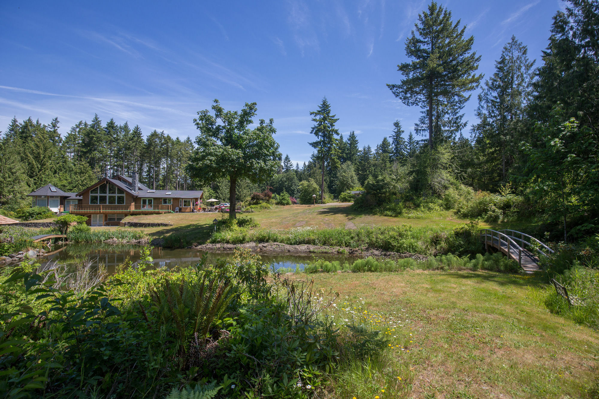 A Hidden Haven Cottages Port Angeles Exterior foto