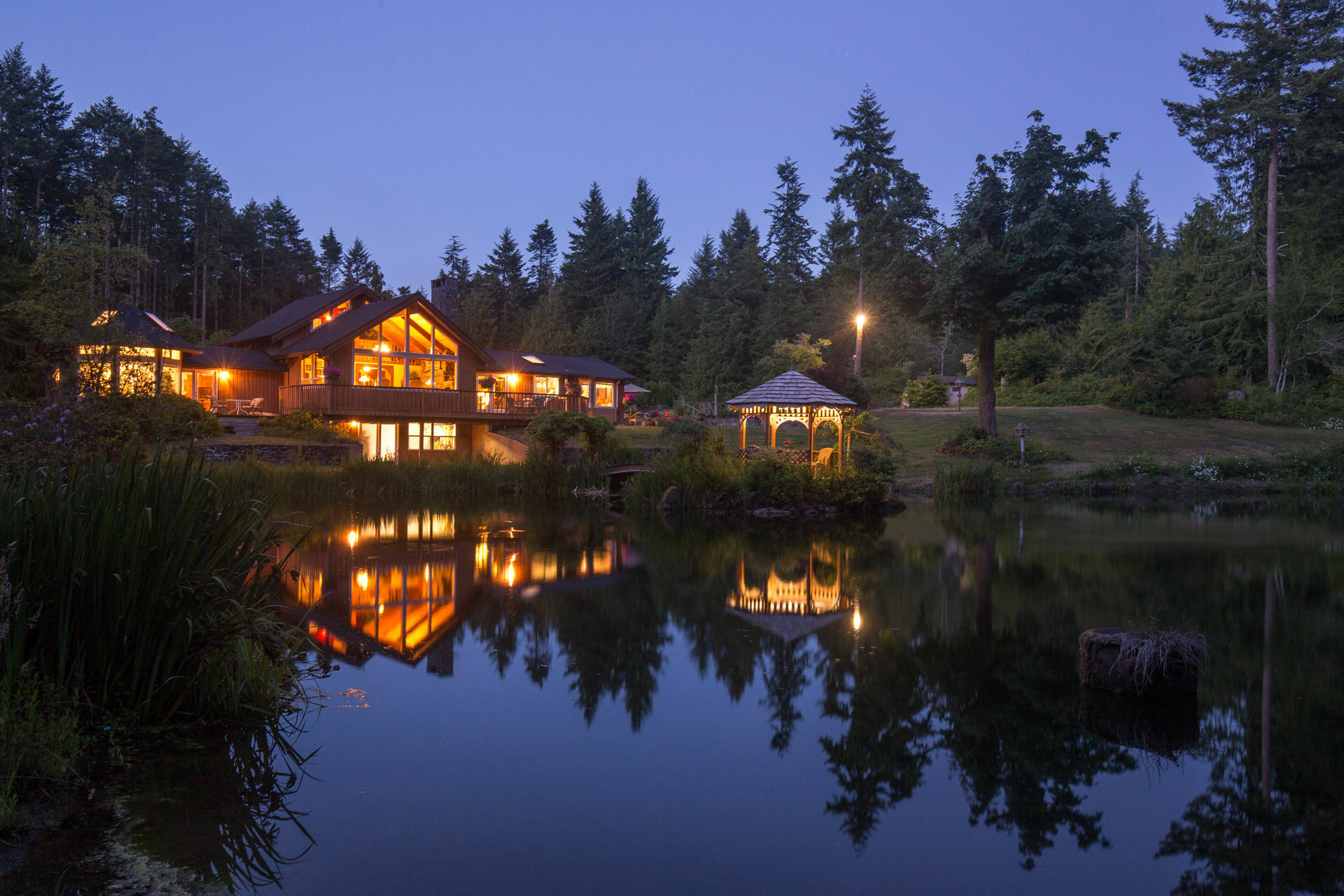 A Hidden Haven Cottages Port Angeles Exterior foto