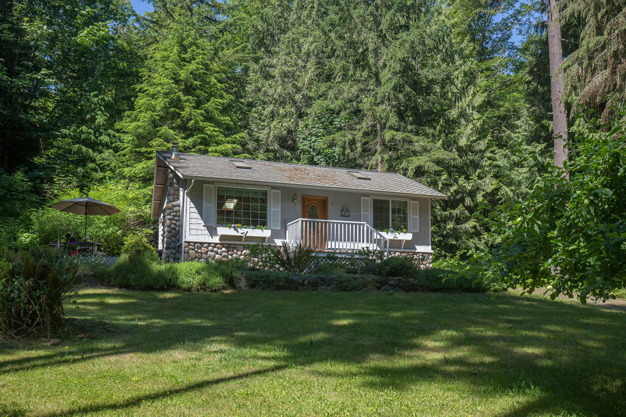 A Hidden Haven Cottages Port Angeles Exterior foto