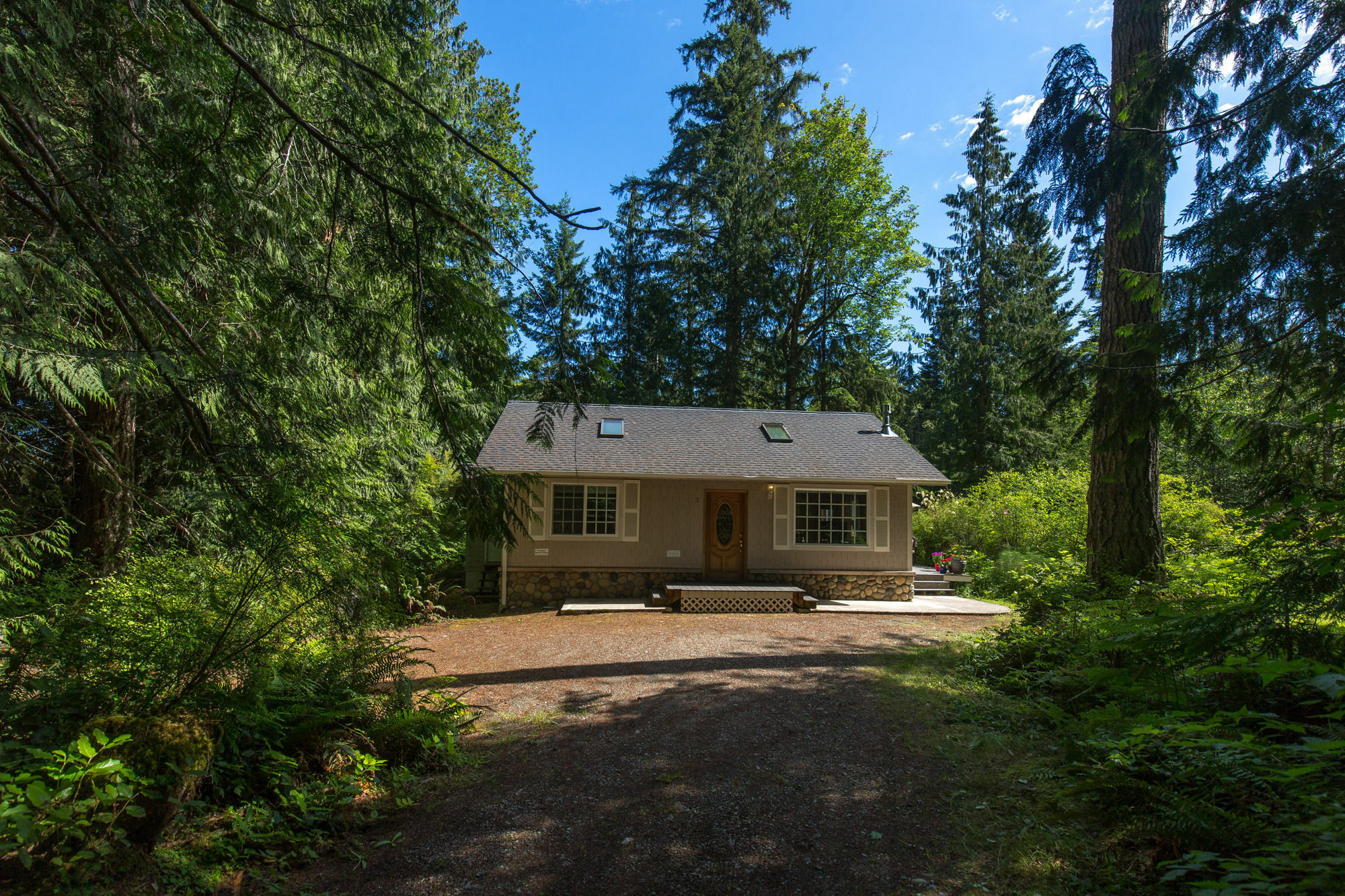 A Hidden Haven Cottages Port Angeles Exterior foto